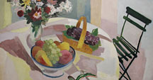 Still life in the fruit bowl